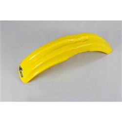 UFO FRONT FENDER RM80 86-99 (YEL)
