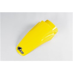UFO SUZUKI REAR FENDER RM80 86-99 (YEL)