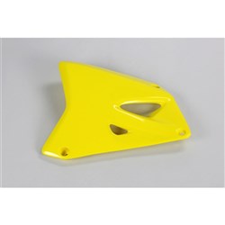 /UFO SUZUKI RAD SHROUD RM80/85 00-25 (YEL 01-22)