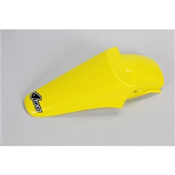 UFO SUZUKI REAR GUARD RM80/85 00-25 (YEL 01-22)