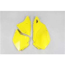UFO SUZUKI SIDE PANELS DRZ400 00-25 (YEL01-22)