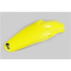 UFO SUZUKI REAR FENDER DRZ400 00-25 (YEL 01-22)