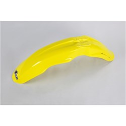 UFO SUZUKI F/FEND RM125/250 01-25/RMZ250 07-09/450 05-07 (YEL 01-18)