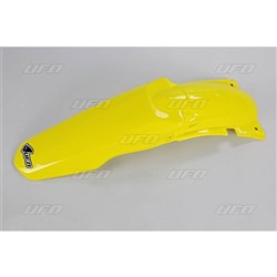 #UFO R/FENDER RM125/250 01-02 (BLK)