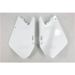 #UFO SIDEPANELS RM125/250 01-02(BLK)