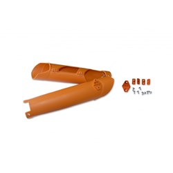 UFO KTM F/SLID PROT SNR SX/SXF 07-14/EXC/F 08-15 (ORG 98-18)