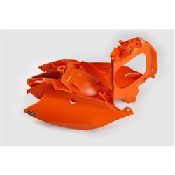 UFO KTM S/PANELS/AIRBOX COVER 125/150/250SX 11-15//250/350/450/505SXF 11-15 (ORG 98-18)