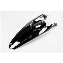 UFO KTM REAR FENDER 125/150/250 SX 11-15/SX250- 16/250/350/450/505SXF 11-15 BLK