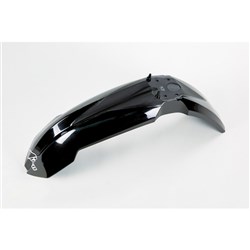 UFO KTM FRONT FENDER 85SX 13-17 BLK