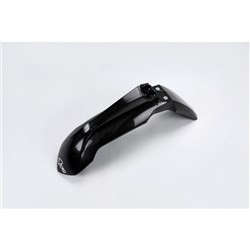 UFO KTM FRONT FENDER SX/SXF 13-15 SNR SX250 16 EXC/EXCF 14-16 BLK