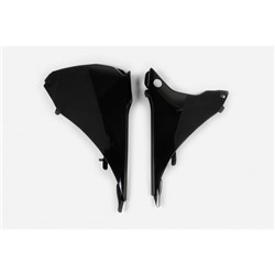 UFO KTM AIRBOX COVER 14-15 EXC BLK