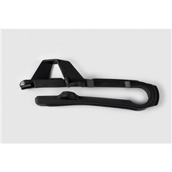 UFO KTM SWINGARM CHAIN SLIDER 85 15-25 BLK