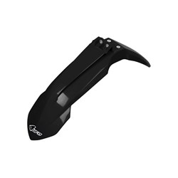 UFO KTM FRONT FENDER SX/SXF 16-18 NO SX250 16 EXC/EXCF 17-18 BLK