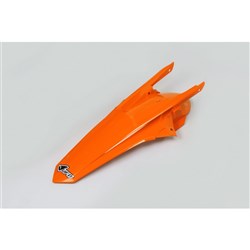 /UFO KTM REAR FENDER SX/SXF 16-18 NO SX250 16 (ORG 98-18)