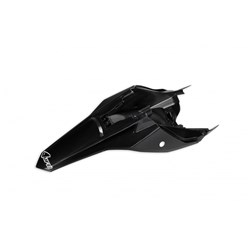 UFO KTM REAR FENDER 65SX 16-18 BLK
