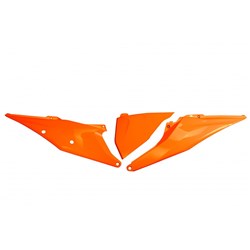UFO KTM SIDE PANELS KTM SX/SXF 19 (98-18 ORG)