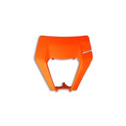 UFO KTM OEM HEADLIGHT SURROUND EXC 17-19 ORG