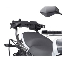 GIVI SPECIFIC REAR RACK - KAWASAKI ER-6N/ER-6F 650 12-16 (NEEDS PLATE)
