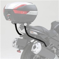 GIVI SPECIFIC REAR RACK - KAWASAKI ZX-14R 12-21 (NEEDS PLATE)