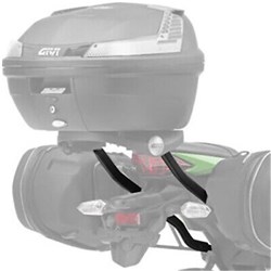 GIVI SPECIFIC REAR RACK - KAWASAKI NINJA EX300 13-18 (NEEDS PLATE)