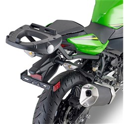 GIVI SPECIFIC MONOLOCK REAR RACK - KAWASAKI NINJA 400 18-/Z400 19- (NEEDS PLATE M5M OR M6M)