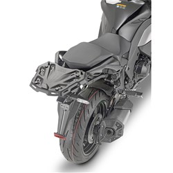 GIVI SPECIFIC REAR RACK - KAWASAKI NINJA 1000SX 20- (NEEDS PLATE)