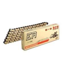 DID SUPER NON-O-RING 420NZ3 SDH GLD/BLK 120RB (CTN25)