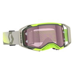 SCOTT PROSPECT 2.0 AMP - KAKI GRN/N-YEL - ROSE