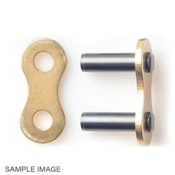 DID RIVET LINK (ZB)  428NZ SDH GLD/BLK