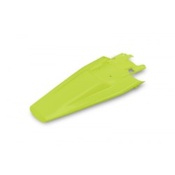 UFO HUSQVARNA REAR FENDER TC125/250 - FC 250/350/450 - FX 350/450 23-25 TC150/300 25 YEL