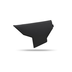 UFO HUSQVARNA AIRBOX COVER TC250 25 BLK