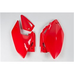 UFO HONDA SIDE PANELS CRF450X 05-16 (RED 00-18)