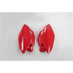 /UFO HONDA SIDE PANELS CRF250R 06-09 (RED 00-18)
