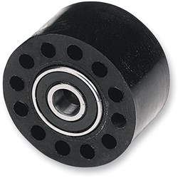 UFO HONDA CHAIN ROLLER CRF250 05-09 BLK