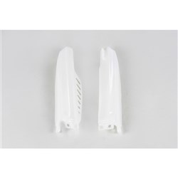 UFO HONDA FORK SLIDER PROTECTORS CR85 03-26 CRF150R 07-26 NEUTRAL