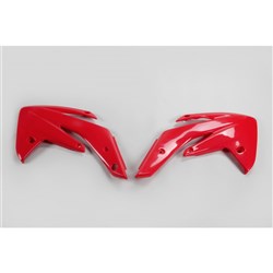 UFO HONDA RADIATOR SHROUD CRF150R 07-25 (RED 00-18)