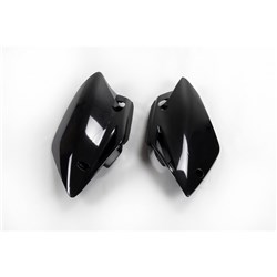 UFO HONDA SIDE PANELS CRF150R 07-25 BLK