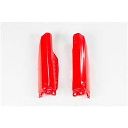 UFO HONDA FORK SLIDER PROTECTORS CRF150R 07-18 (RED 00-18)