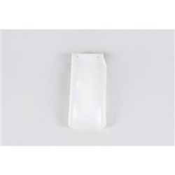 UFO HONDA REAR SHOCK MUDPLATE CR85 03-26 NEUTRAL