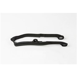 UFO HONDA SWINGARM CHAIN SLIDER CRF150R 07-15 BLK