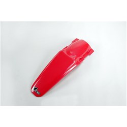 UFO HONDA REAR FENDER CRF250R 08-09 (RED 00-18)