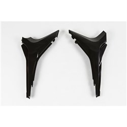 UFO HONDA AIRBOX COVER CRF250R 10-13/450R 09-12 BLK