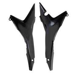 /UFO HONDA AIR BOX COVER CRF250R 14-17/CRF450R 13-16 BLK