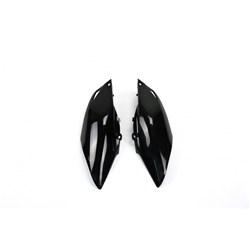 UFO HONDA SIDE PANELS CRF250R 14-17/CRF450R 13-16 BLK