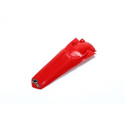 /UFO HONDA REAR FENDER CRF250R 14-17/CRF450R 13-16 (RED 00-18)