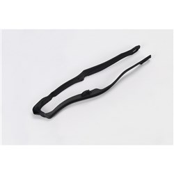 UFO HONDA SWINGARM CHAIN SLIDER CRF250R 14-17/CRF450R 13-16 BLK