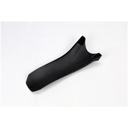 UFO HONDA SHOCK COVER CRF250R 14-17/CRF450R 13-16 BLK