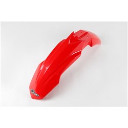 UFO HONDA FRONT FENDER CRF250R 18/450R/RX 17-18 (RED 00-18)