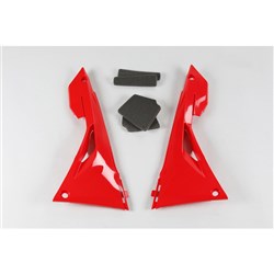 UFO HONDA AIR BOX COVER CRF250R 18/450R/RX 17-18 (RED 00-18)