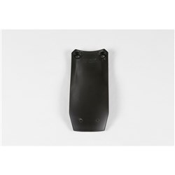 UFO HONDA SHOCK COVER CRF250R 18/450R/RX 17-18 BLK
